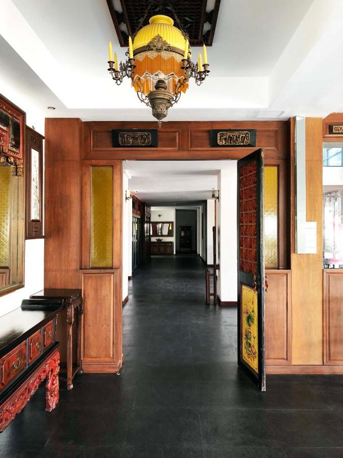 Hotel Iya محافظة باثوم ثاني المظهر الخارجي الصورة